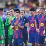 Kapetan Barcelone vraćen je u sastav pred važan ogled Lige prvaka