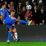 VIDEO / Perišić se vratio nakon ozljede i asistirao protiv Atletica