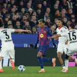 Yamal srušio Mbappeov rekord u Ligi prvaka pa zaradio suspenziju