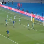 VIDEO / Modri ipak nisu ostali na nuli, Galešić zabio počasni pogodak