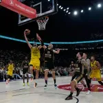 VIDEO / Fener nadoknadio -17 za pobjedu kod Monaca, slavili i Barcelona i Hapoel Tel-Aviv