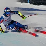 Slaba prva vožnja za Zubčića u Val d’Isereu, Austrijanac vodeći