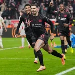 VIDEO / Bayer Leverkusen s ‘hendikepom’ svladao Köln