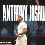 Joshua: Ja sam spasitelj, pozvali su me da ponovno spasim boks