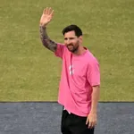 Messi uz konfete i pred 50 tisuća ljudi završio posjet Indiji