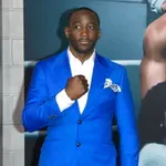 Crawford odlazi neporažen u mirovinu