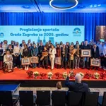 Proglašeni su najbolji sportaši i sportašice Grada Zagreba u 2025.
