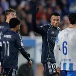 Real jedva slavio protiv trećeligaša u Kupu kralja: Mbappe spriječio blamažu