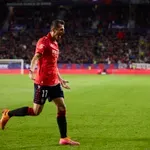 Trener Osasune: ‘Budimir je uvijek dobro kad zabija, on živi za gol’