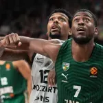 VIDEO / Katastrofa Partizana u Euroligi! Doživjeli su drugi najteži poraz u povijesti