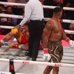 Joshua: Neki su ljudi jednostavno tu da bi bili nokautirani… Tysone, uđi u ring ako si opasan!