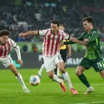 VIDEO / Freiburg slavio nakon golijade kod Majera. Vuškoviću, Kramariću i Jakiću po bod