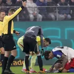 VIDEO / Pogledajte kako je Vušković herojskim potezom oduševio Nijemce