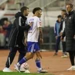 Čabraja: Da sam ja sudac, ne bih dao crveni karton Livaji