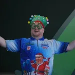 Božićna rapsodija ide dalje: Omiljeni pikadist nakon drame izborio treće kolo