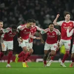 Arsenal nakon drame jedanaesteraca izborio polufinale Liga kupa, Sosa zabio s bijele točke