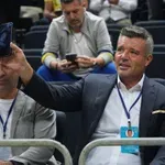 Livakovićev predsjednik uhićen zbog pozitivnog testa na kokain