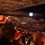 Nevjerojatne scene u klubu Josipa Juranovića, pogledajte kako 28 500 navijača slavi Božić!