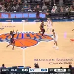 VIDEO / Pogledajte briljantan ‘alley-oop’ s polovice terena kojeg su izvele zvijezde Clevelanda!