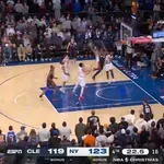 VIDEO / Najbolji igrač Clevelanda monstruoznim zakucavanjem bacio naše komentatore u delirij!