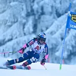 Veliki zaostatak Zrinke Ljutić u prvoj vožnji, vodeća u veleslalomu izletjela sa staze