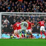 VIDEO / Cherki junak Manchester Cityja, Gvardiol asistirao za pobjednički gol