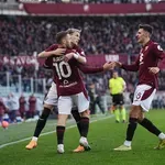 Nikola Vlašić nastavio sjajan niz golova, ali nije bilo dovoljno za slavlje Torina