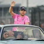 Vozač Formule 1 postaje suvlasnik kluba koji proživljava krizu