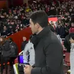 VIDEO / Arteta se htio rukovati, ali Emeryja nije bilo ‘na mapi’. Trener Ville objasnio je što se dogodilo