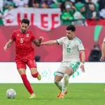 VIDEO / Alžir do nove lagane pobjede i prvog mjesta, Bakrar igrao cijelu utakmicu i promašio zicer