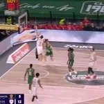 VIDEO / Iskusni Grk iznenadio fantastičnim potezom: ‘Ovaj čovjek nije zakucao od 2009.’