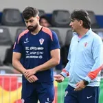 Dalić putuje Europom: Gledao je veliki derbi u Engleskoj, a onda se sastao s Vatrenima