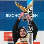 Poznato koliko je Domen Prevc zaradio osvajanjem Novogodišnje turneje