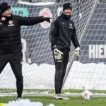 Subotnja utakmice Bundeslige odgođena zbog snijega