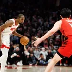 VIDEO / Blazersi upropastili večer Durantu, Nuggetsi nemoćni bez Jokića i Murrayja