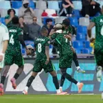 VIDEO / Problemi s premijama nisu utjecali na Nigeriju: Lakoćom su srušili Alžir Dinamovog dvojca