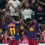 Barcelona na pogon Raphinhe srušila Real i obranila naslov u Superkupu