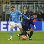 Nevjerojatni Škot samostalno spasio Napoliju bod protiv Sučićevog Intera