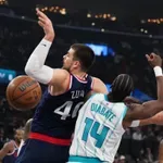 VIDEO / Zubac ostao na korak od ‘double-doublea’ u pobjedi Clippersa