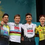 Danski biciklist lovi Pogačarov povijesni uspjeh: Najavio je debi na Giru d’Italiji