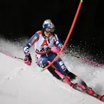 Veliki zaostatak Ljutić u noćnom slalomu, Popović još sporija