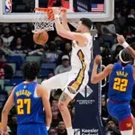 VIDEO / Skroman učinak Matkovića u novom porazu Pelicansa, Shai predvodio Oklahomu do slavlja nad Spursima