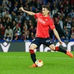 Ante Budimir je legenda Osasune, ove brojke to i dokazuju