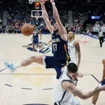 VIDEO / Lijepa NBA večer za Matkovića: Pelicansi slavili nakon ključne obrane hrvatskog centra
