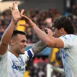 Inter slavio na teškom gostovanju i pobjegao Milanu na +6, Sučić ušao na samom kraju