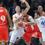 Crvena zvezda svladala Zadar na Višnjiku
