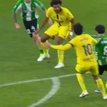 VIDEO / Betis sjajnim drugim poluvremenom nadjačao Villarreal