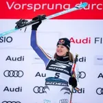 Njemica slavila ispred Vonn u superveleslalomu u Italiji