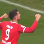 VIDEO / Hrvatski napadač majstorski zabio nakon točno tri mjeseca u ‘Cvajti’!