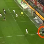 VIDEO / Je li Matanović ‘pokraden’ za drugi pogodak protiv Jakićevog Augsburga? Odlučivali su milimetri